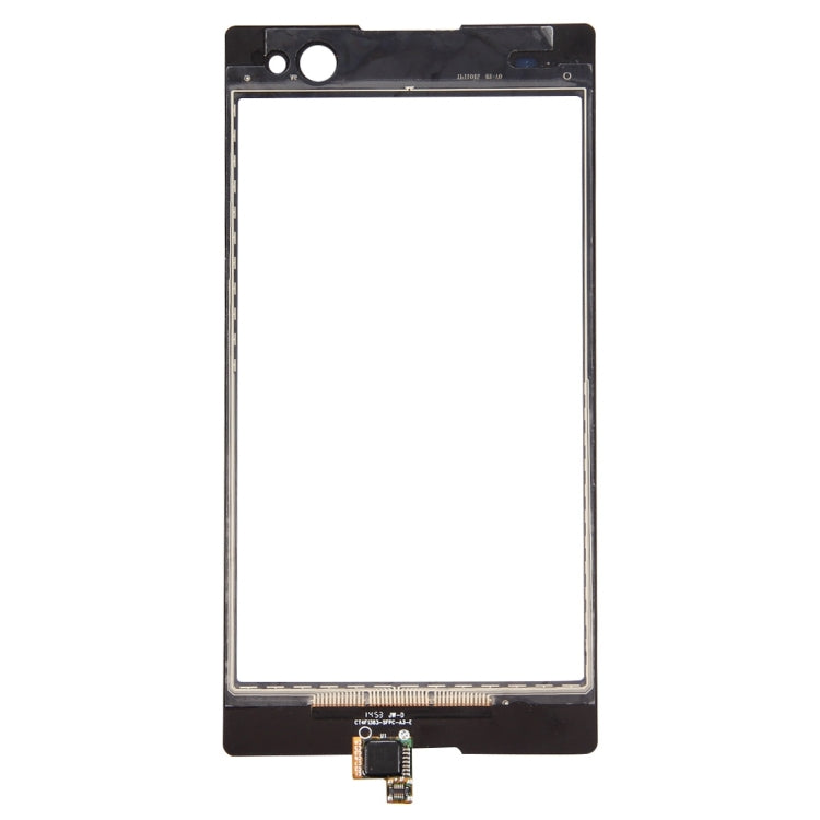 Touch Panel for Sony Xperia C3 (Black)