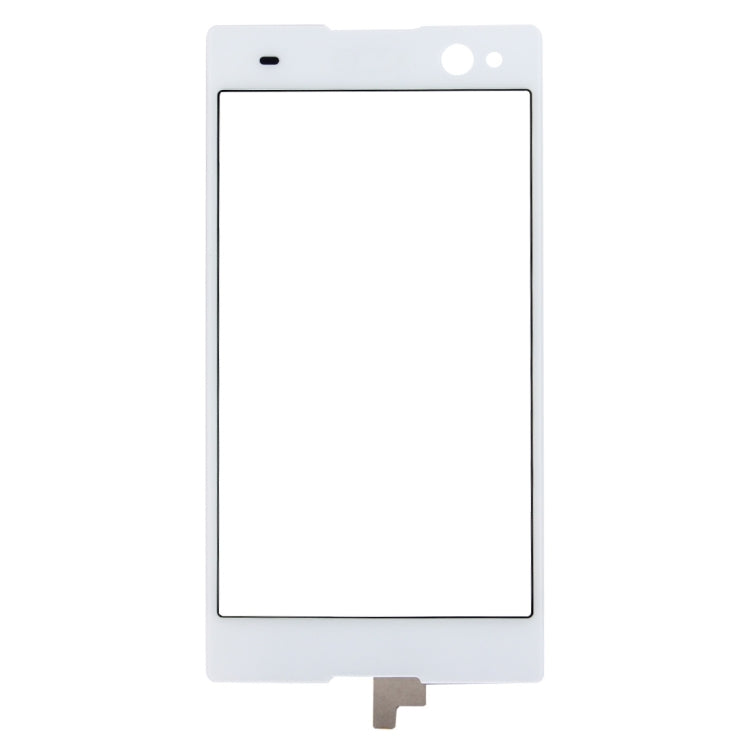 Écran tactile pour Sony Xperia C3 (Blanc)