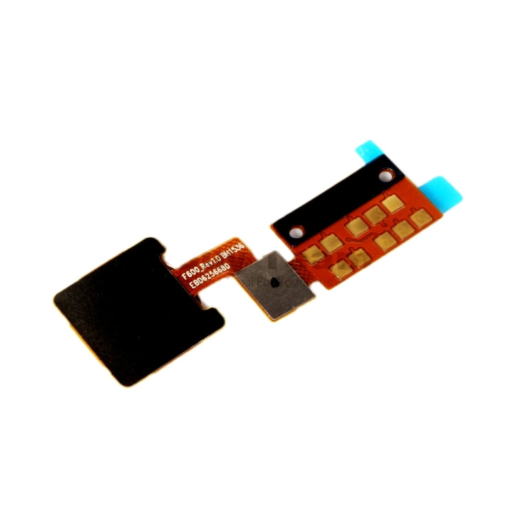 Home Button Flex Cable with Fingerprint Identification for LG V10 / H968