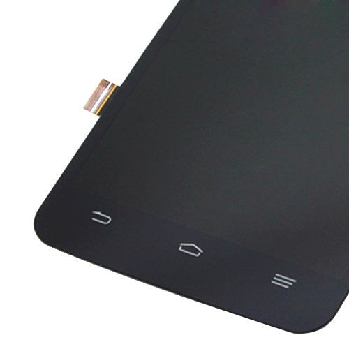LCD Screen + Touch Digitizer ZTE Grand Memo 5.7 N5 U5 N9520 V9815 Black
