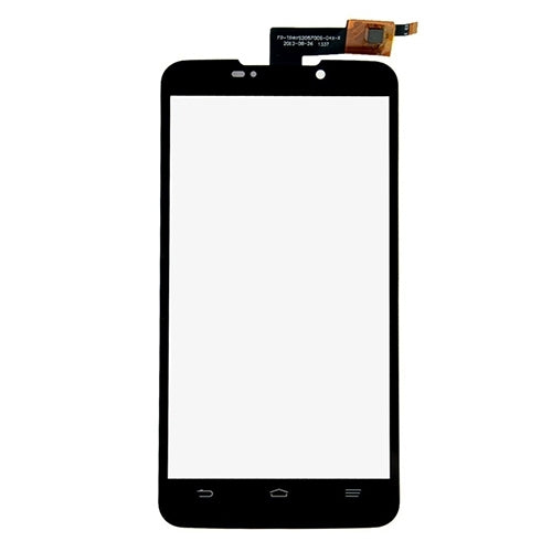 Touch Panel ZTE Grand Memo / N5 / U5 / N9520 / V9815 / B0502 / T15 (Black)