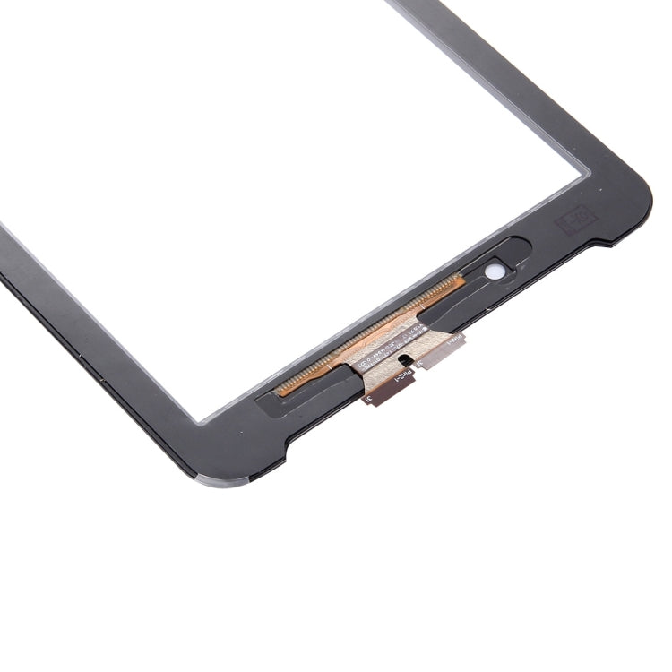 Ecran tactile pour Asus Memo Pad 7 / ME170 / ME170C / K012 (Noir)