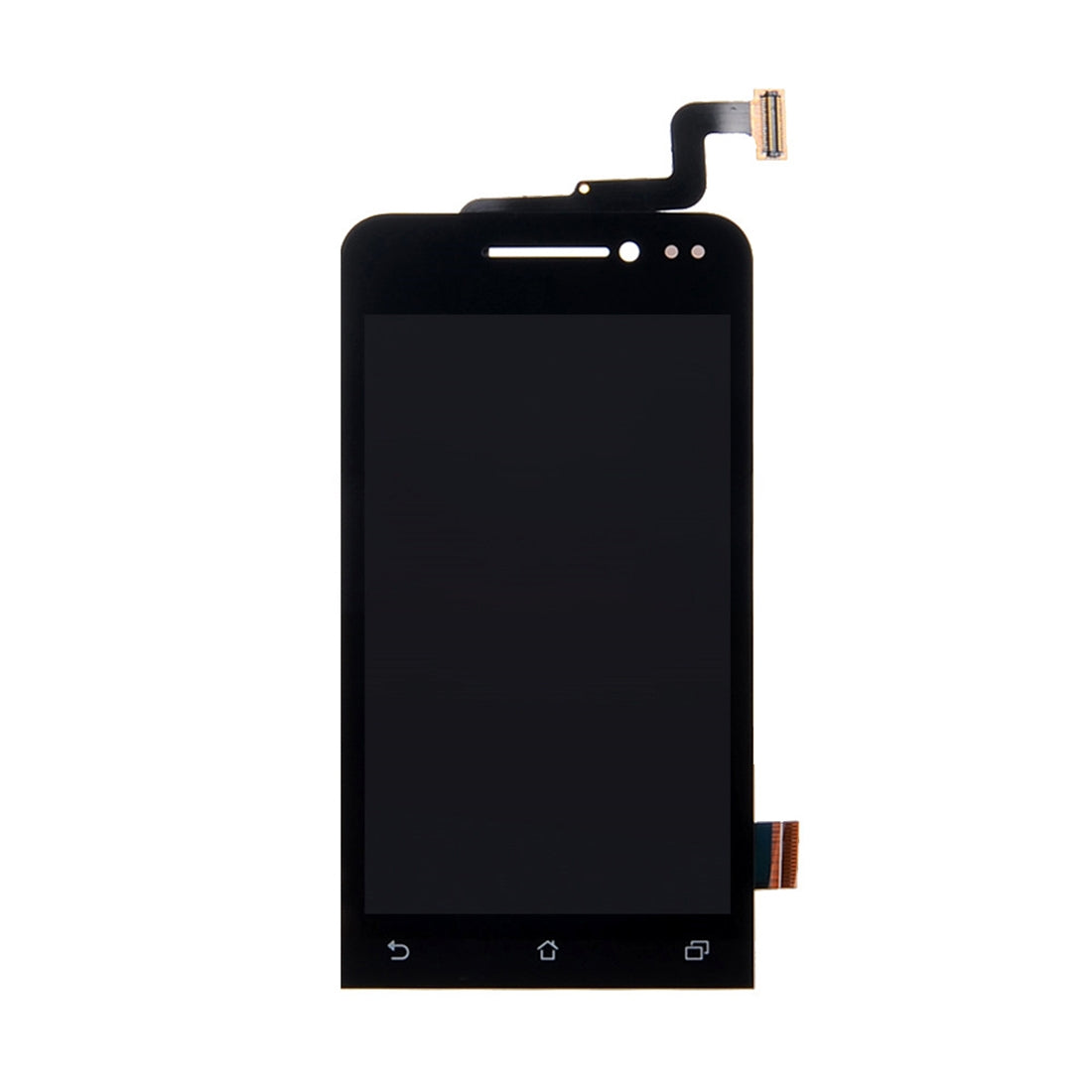 Pantalla LCD + Tactil Digitalizador Asus Zenfone 4 A400CG Negro
