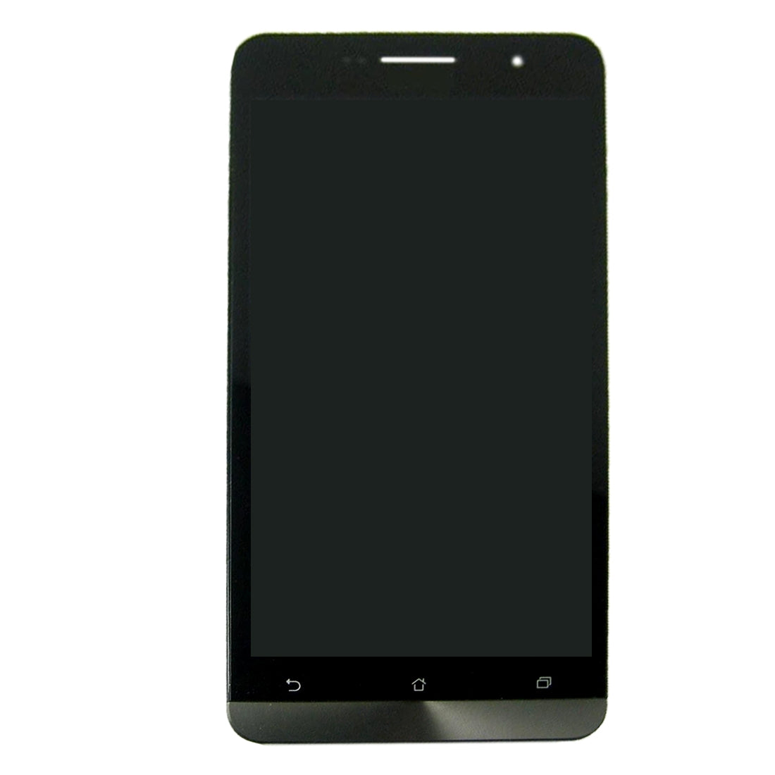 Full Screen LCD + Touch + Frame Asus Zenfone 6 A600CG Black