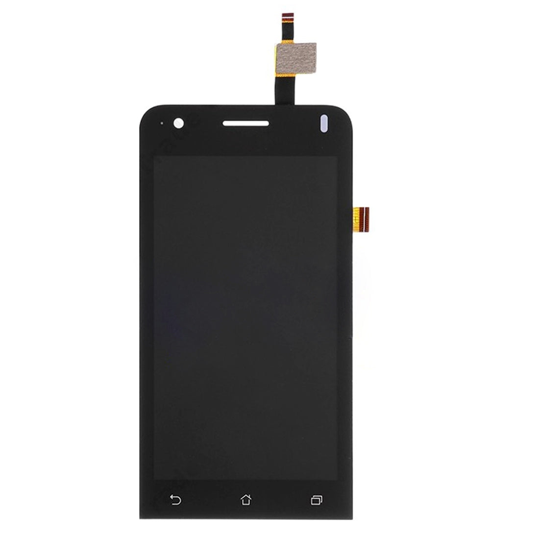 Pantalla LCD + Tactil Digitalizador Asus Zenfone C Negro