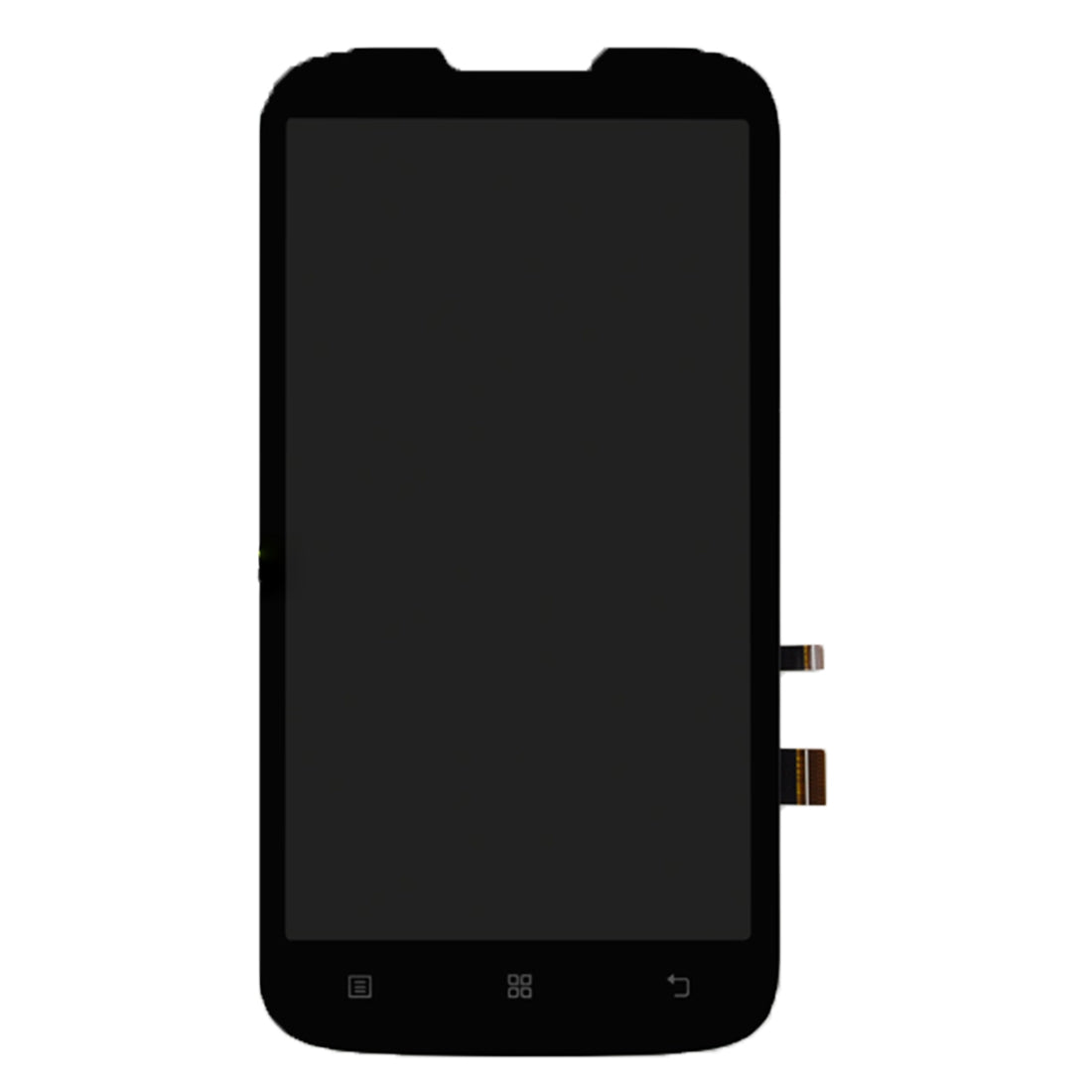 LCD Screen + Touch Digitizer Lenovo A560 Black