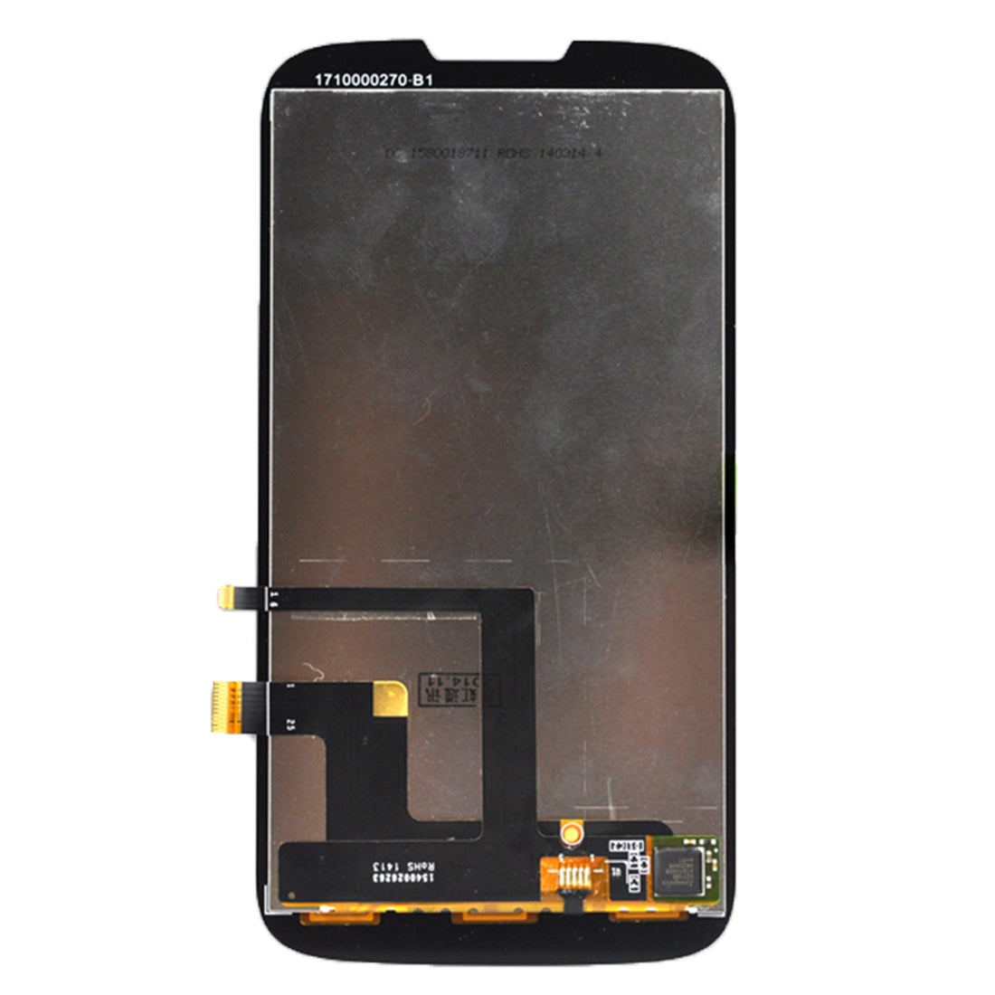 LCD Screen + Touch Digitizer Lenovo A560 Black