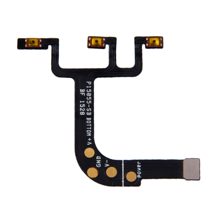 Botón de Encendido y Botón de Volumen Cable Flex Para OnePlus X