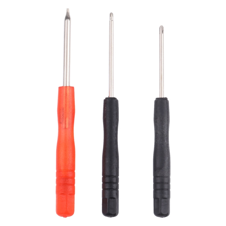 Professional Versatile Screwdriver Set For Galaxy S IV / SIII / SII / Note II / Note (Suction Cup + Paddles + Screwdriver)