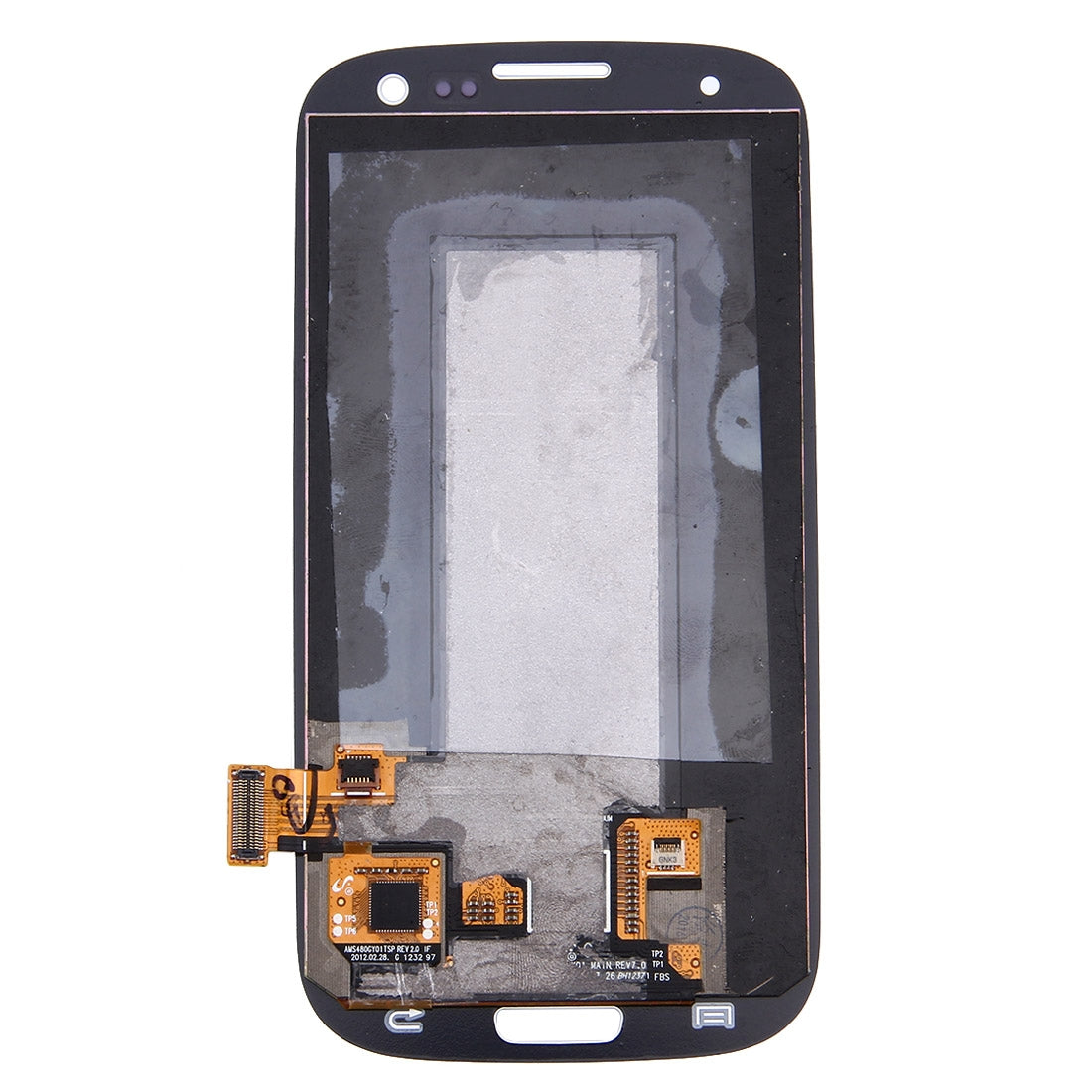 LCD Screen + Touch Digitizer Samsung Galaxy S3 i9300 White