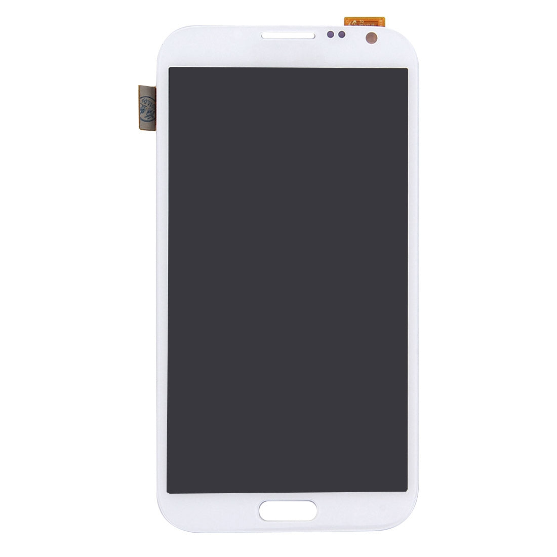 LCD Screen + Touch Digitizer Samsung Galaxy Note 2 N7100 White