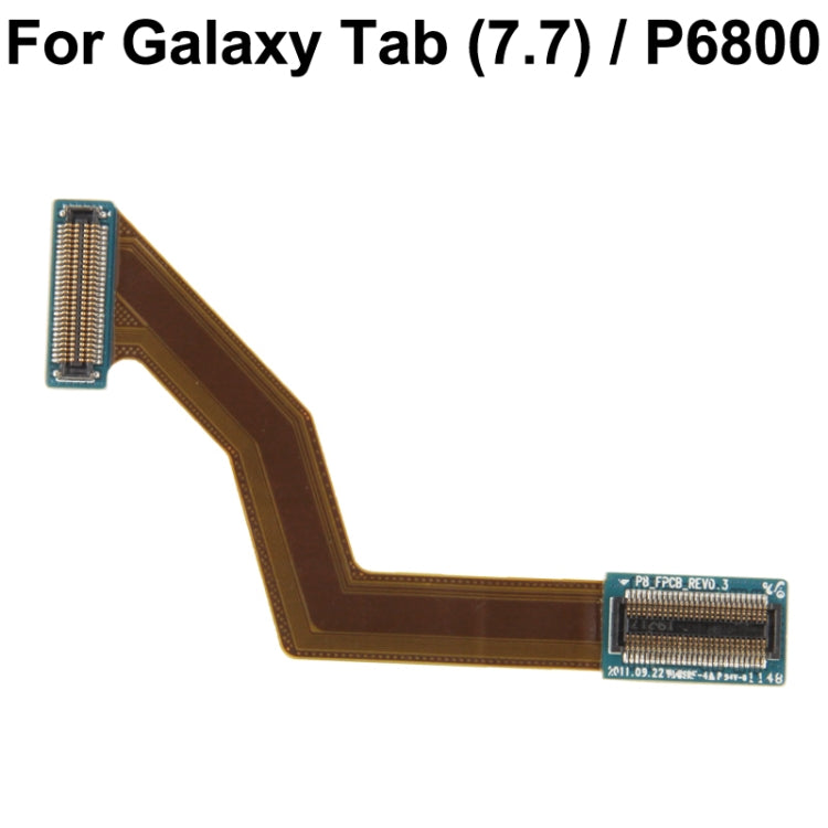 Cable Flex LCD Original para Samsung Galaxy Tab (7.7) / P6800