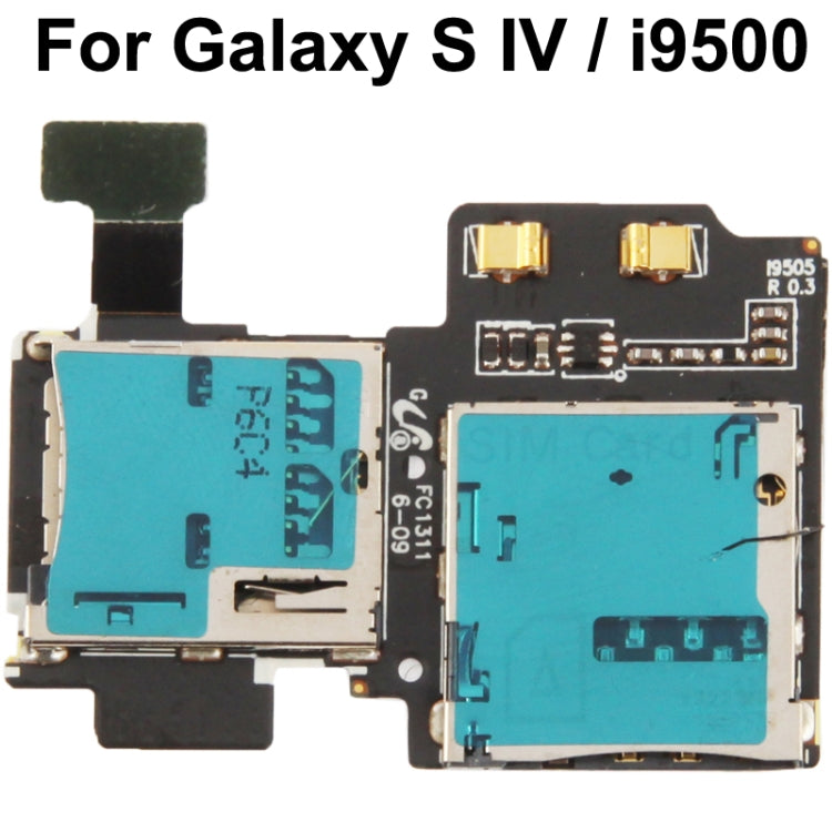 Câble Flex Carte pour Samsung Galaxy S4 / i9500