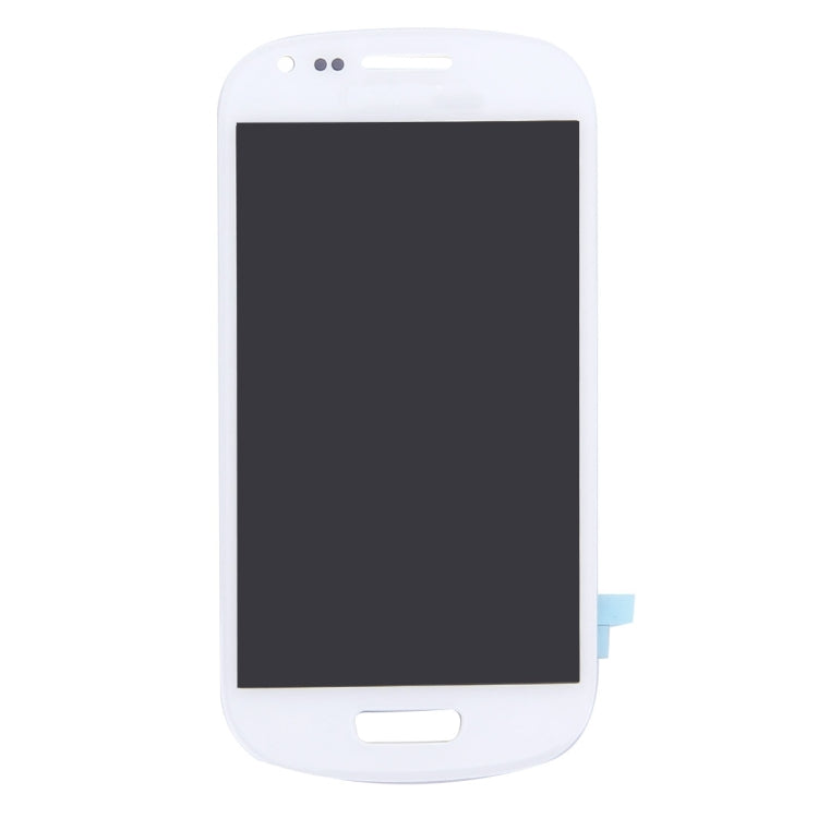 Ecran LCD + Tactile d'origine pour Samsung Galaxy S3 Mini / i8190 (Blanc)