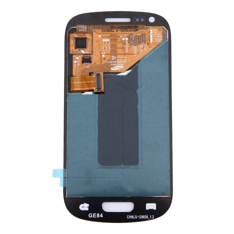 Ecran LCD + Tactile d'origine pour Samsung Galaxy S3 Mini / i8190 (Blanc)