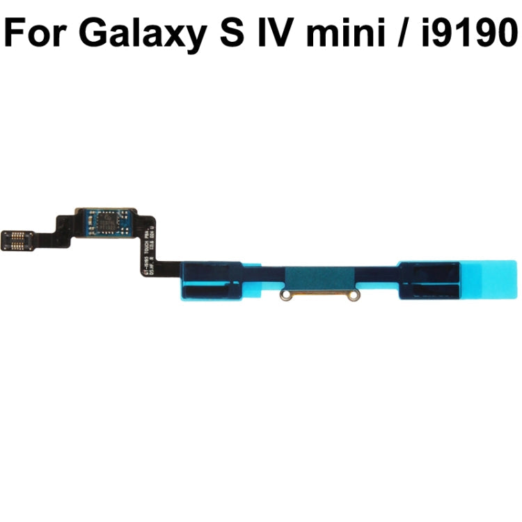 Câble flexible de capteur d'origine pour Samsung Galaxy S4 Mini / i9190