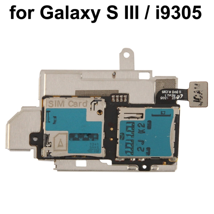 Original Card Flex Cable for Samsung Galaxy S3 / i9300 / i9305