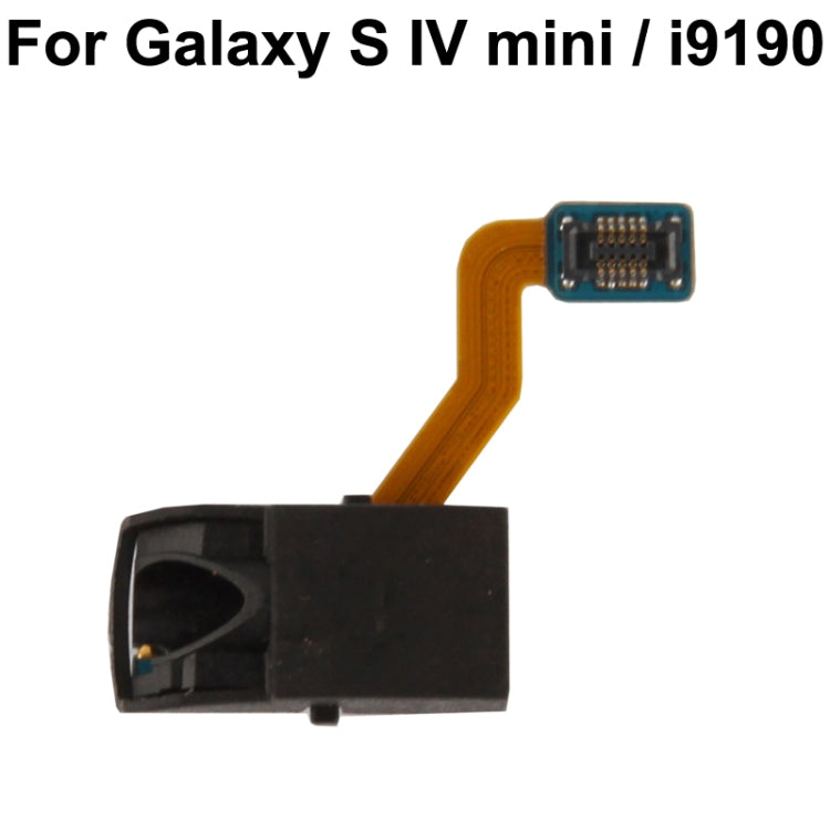 Câble Flex Casque pour Samsung Galaxy S4 Mini / i9190 / i9195