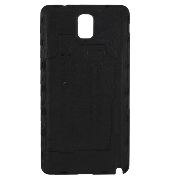 Couvercle de batterie en plastique pour Samsung Galaxy Note 2I / N9000 (Noir)