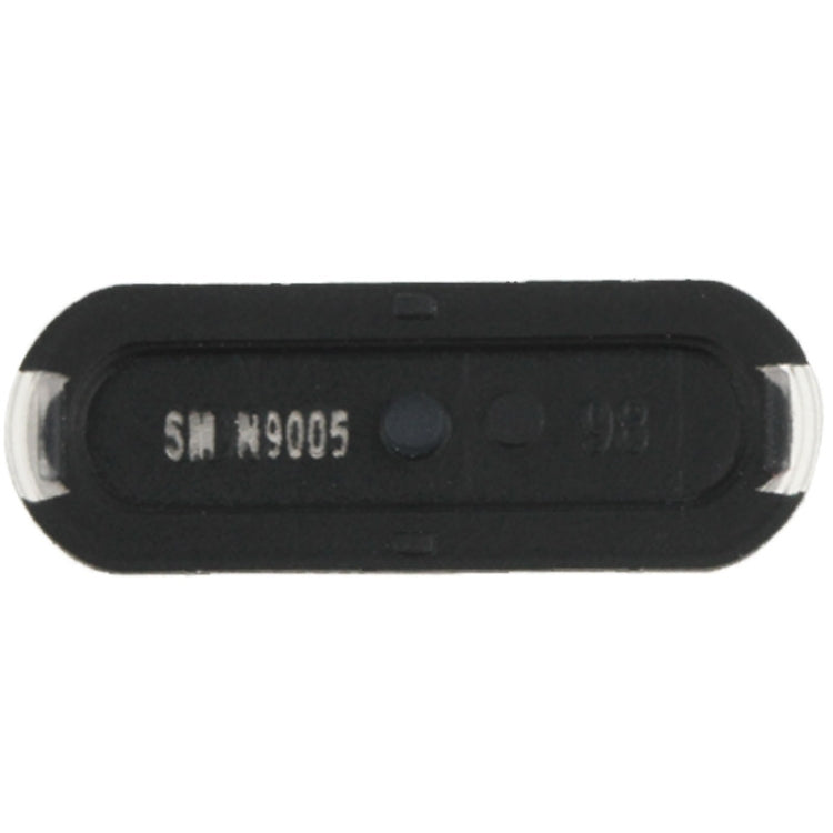 Grano de teclado para Samsung Galaxy S4 Mini / i9190 / i9192 (Blanco)