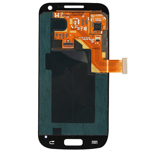 Ecran LCD + Vitre Tactile Samsung Galaxy S4 Mini i9195 i9190 Blanc