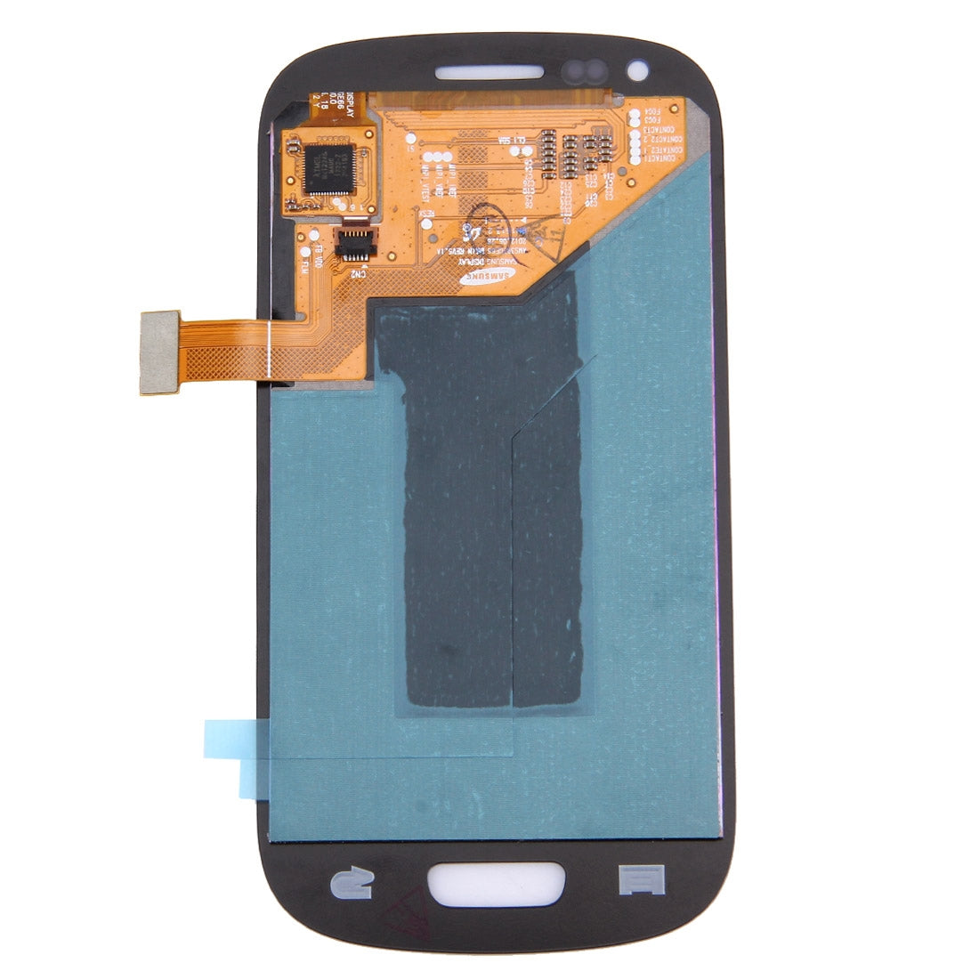 LCD Screen + Touch Digitizer Samsung Galaxy S3 Mini i8190 Blue