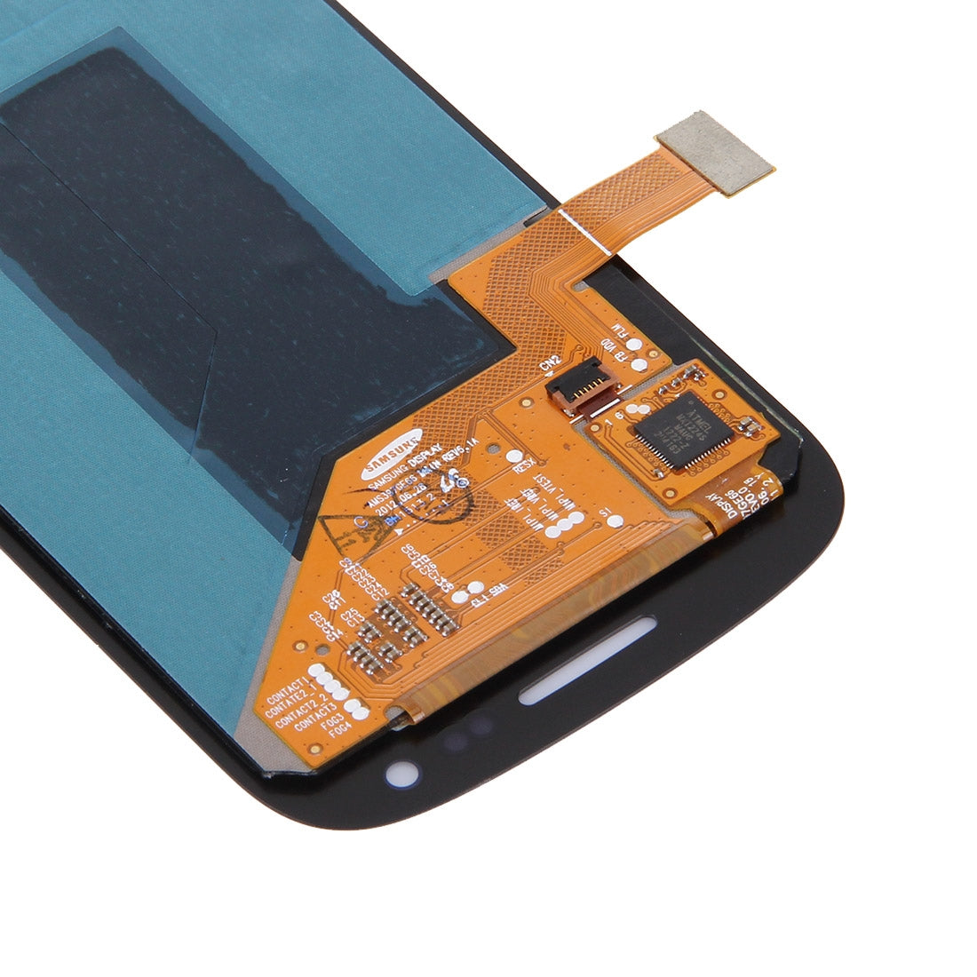 LCD Screen + Touch Digitizer Samsung Galaxy S3 Mini i8190 Blue