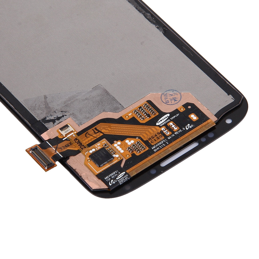 Ecran LCD + Tactile Samsung Galaxy S4 i9500 i9505 i337 i545 Noir