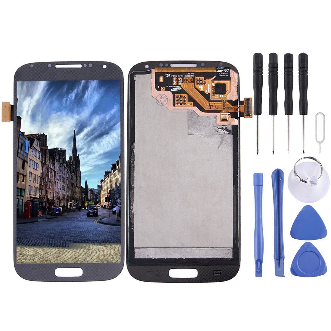 Ecran LCD + Tactile Samsung Galaxy S4 i9500 i9505 i337 i545 Noir