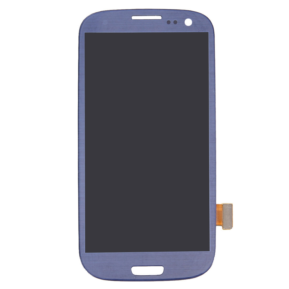 Ecran LCD + Vitre Tactile Samsung Galaxy S3 i9300 Bleu Foncé