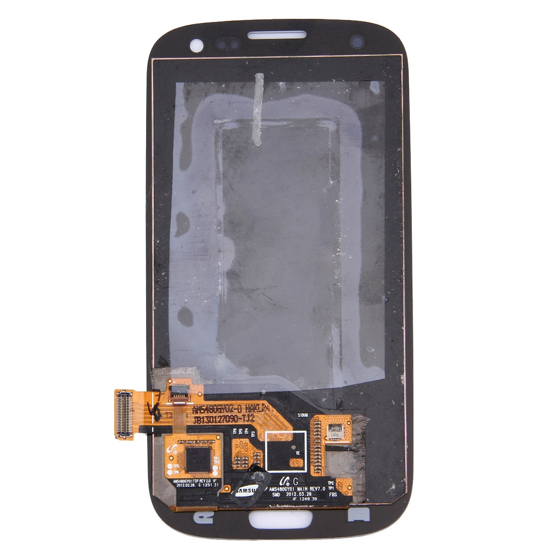 Ecran LCD + Vitre Tactile Samsung Galaxy S3 i9300 Bleu Foncé