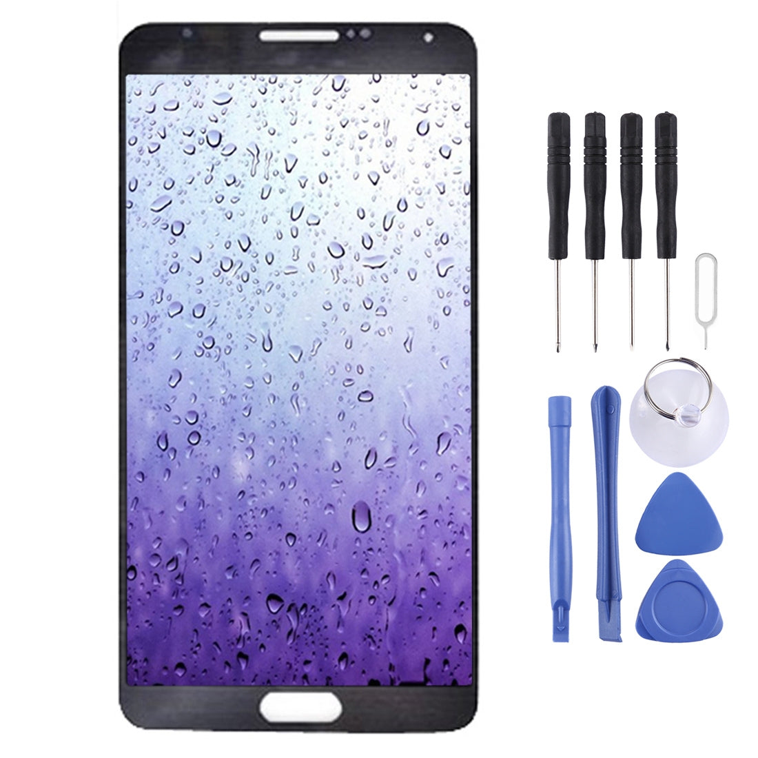 Pantalla LCD + Tactil Digitalizador Samsung Galaxy Note 3 N900 Negro