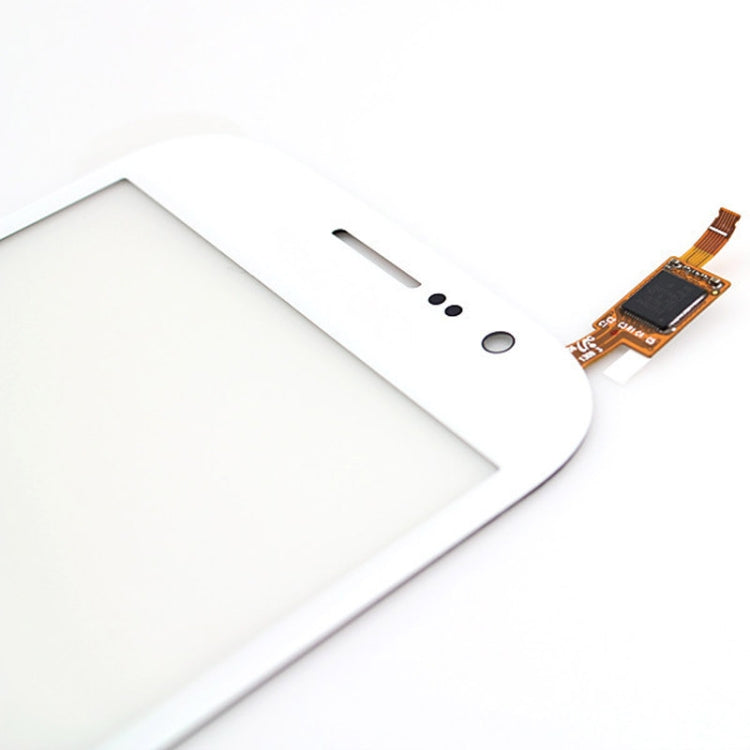 Original Touch panel digitizer for Samsung Galaxy Grand Duos / i9082 / i9080 / i879 / i9128 (White)
