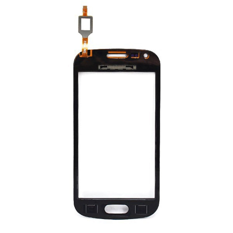 Original Touch panel digitizer for Samsung Galaxy Trend Duos / S7562 (Black)