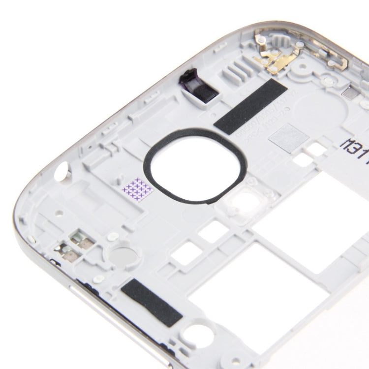 Cadre central pour Samsung Galaxy S4 CDMA / i545