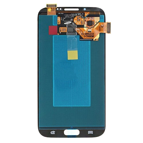 Ecran LCD + Vitre Tactile Samsung Galaxy Note 2 N7105 Gris