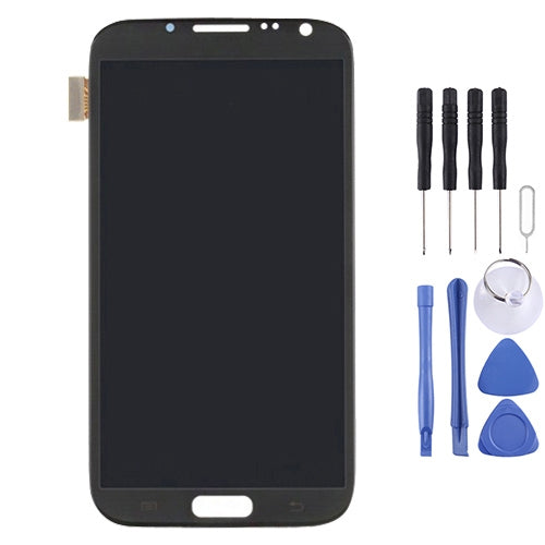 LCD Screen + Touch Digitizer Samsung Galaxy Note 2 N7105 Gray