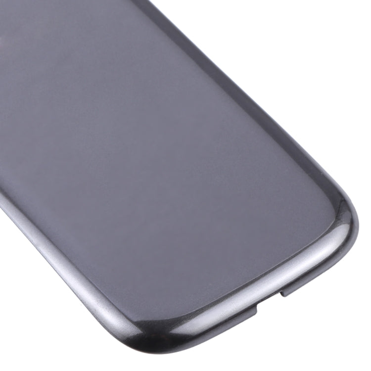 Cache arrière de batterie d'origine pour Samsung Galaxy S3 / i9300 (Gris)