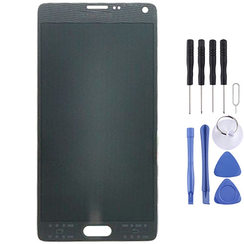 Pantalla LCD + Tactil Digitalizador Samsung Galaxy Note 4 N910 Gris