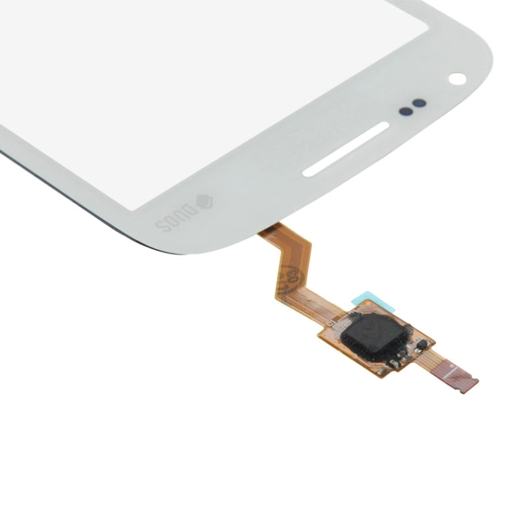 Écran tactile pour Samsung Galaxy Core i8260 / i8262 (Blanc)