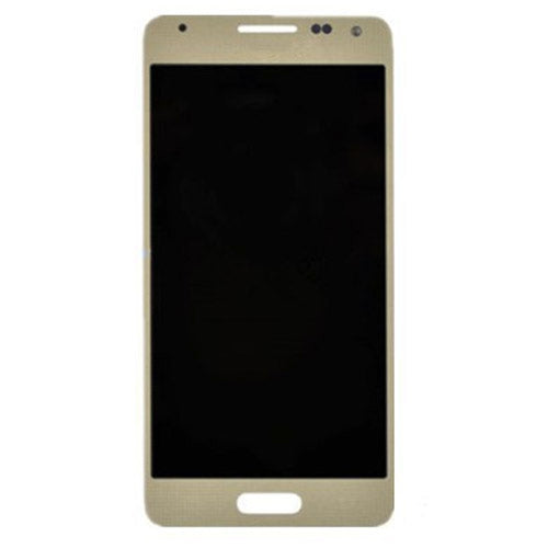 Ecran LCD + Vitre Tactile Samsung Galaxy Alpha G850 Or