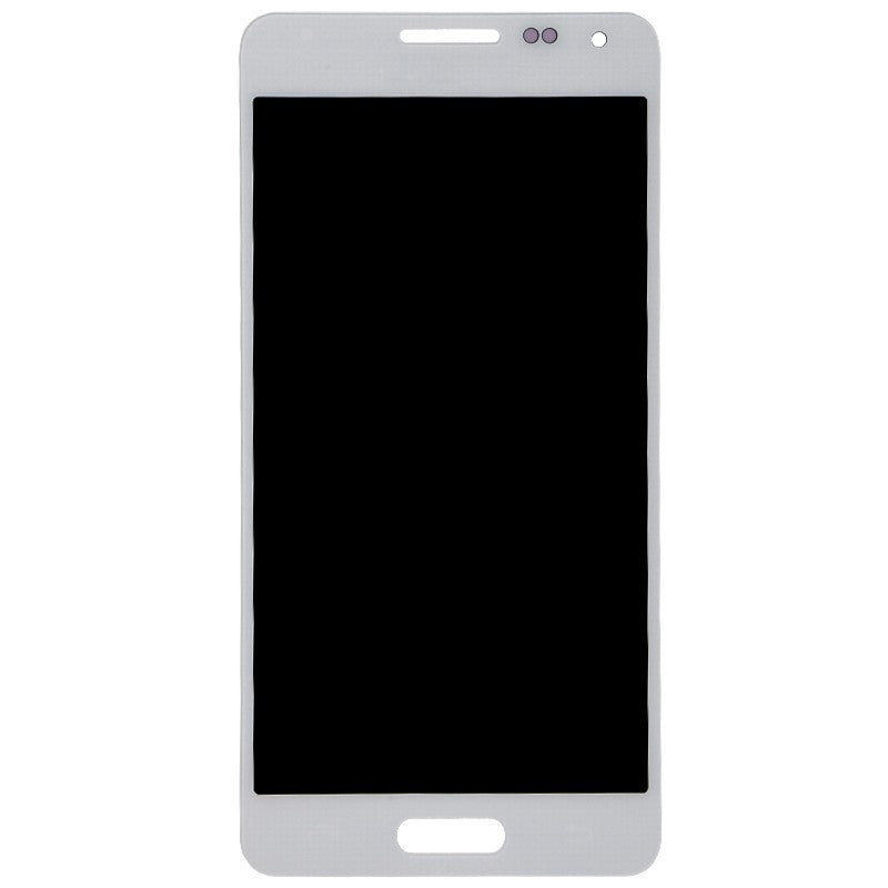 Ecran LCD + Vitre Tactile Samsung Galaxy Alpha G850 Blanc