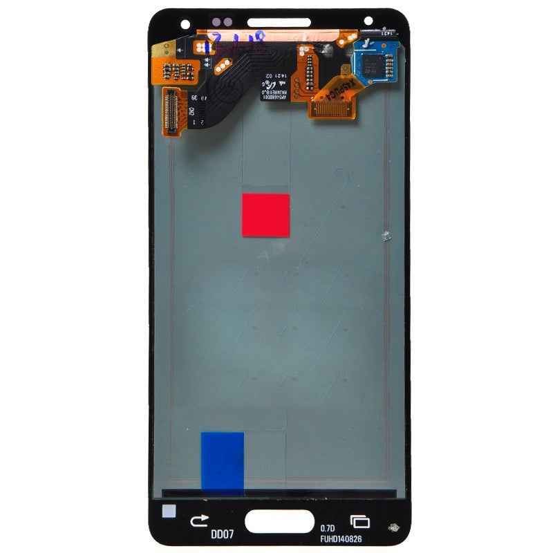 LCD Screen + Touch Digitizer Samsung Galaxy Alpha G850 White