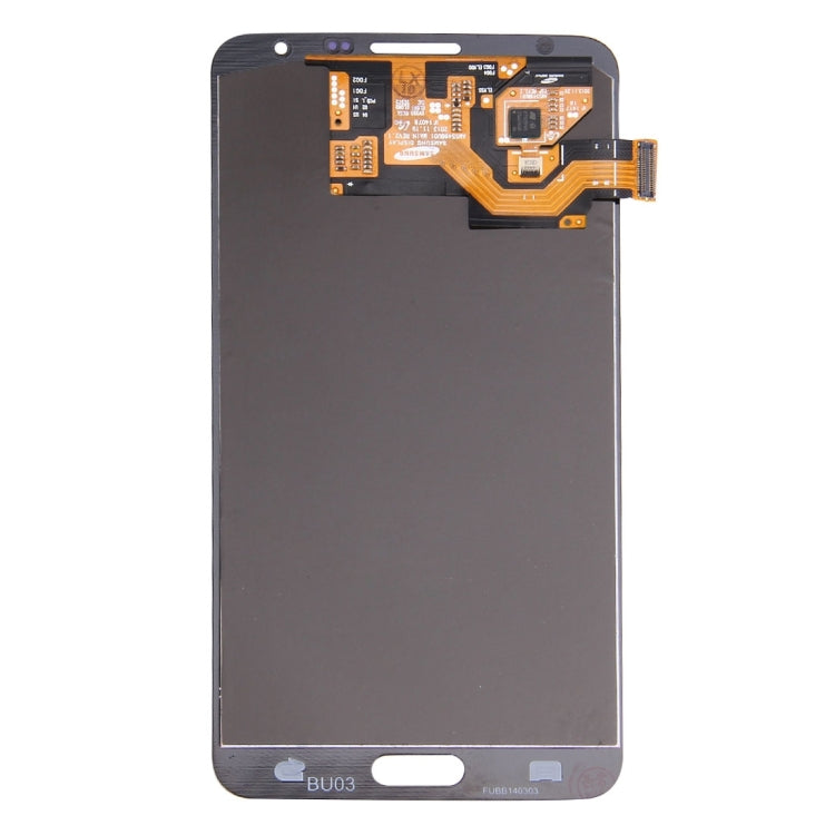 Ecran LCD + Tactile d'origine pour Samsung Galaxy Note 3 Neo / Lite N750 / N7505 (Gris)