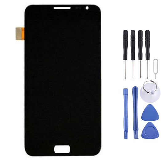 Pantalla LCD + Tactil Digitalizador Samsung Galaxy Note i9220 Negro