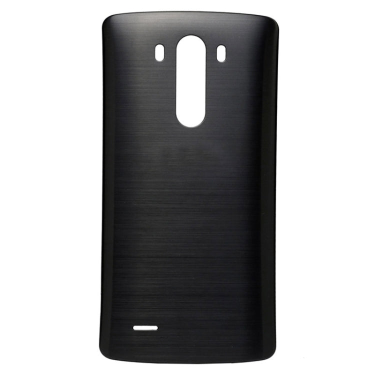Coque arrière d'origine avec NFC LG G3 (Noir)