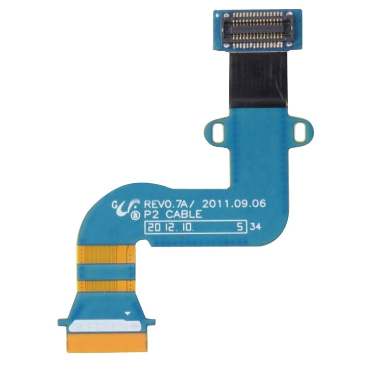 Câble flexible de connecteur LCD pour Samsung Galaxy Tab 2 7.0 / P3100 / P3110 / P3113