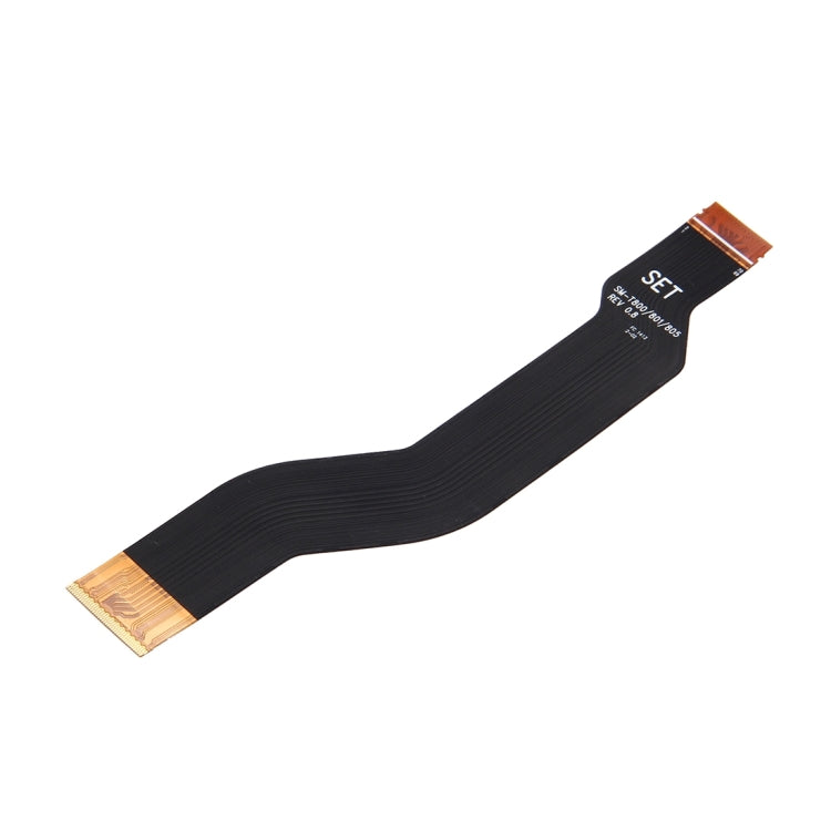 Câble flexible de connecteur LCD pour Samsung Galaxy Tab S 10.5 / T800 / T801 / T805