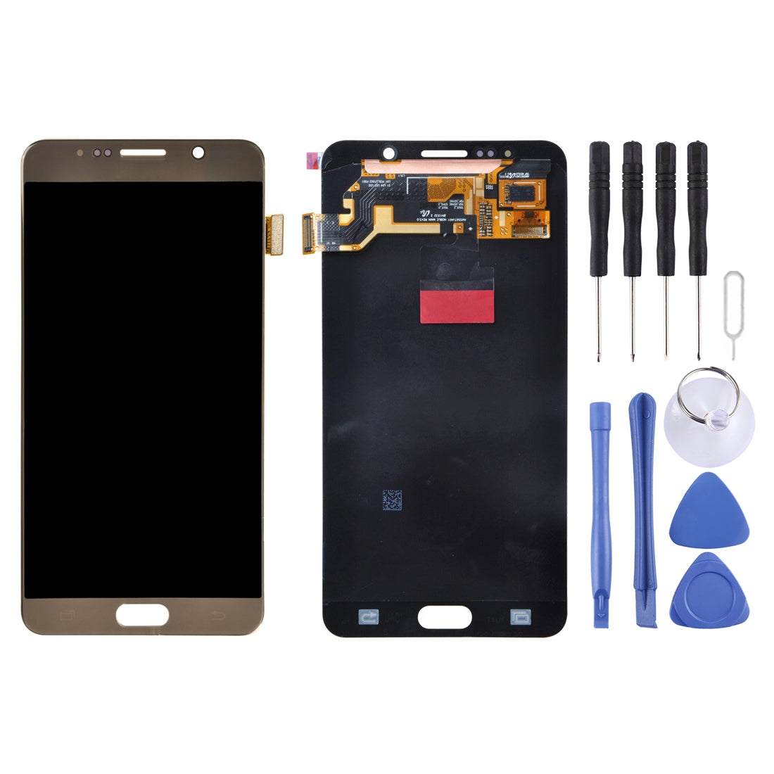 LCD Screen + Touch Digitizer Samsung Galaxy Note 5 N920 Gold