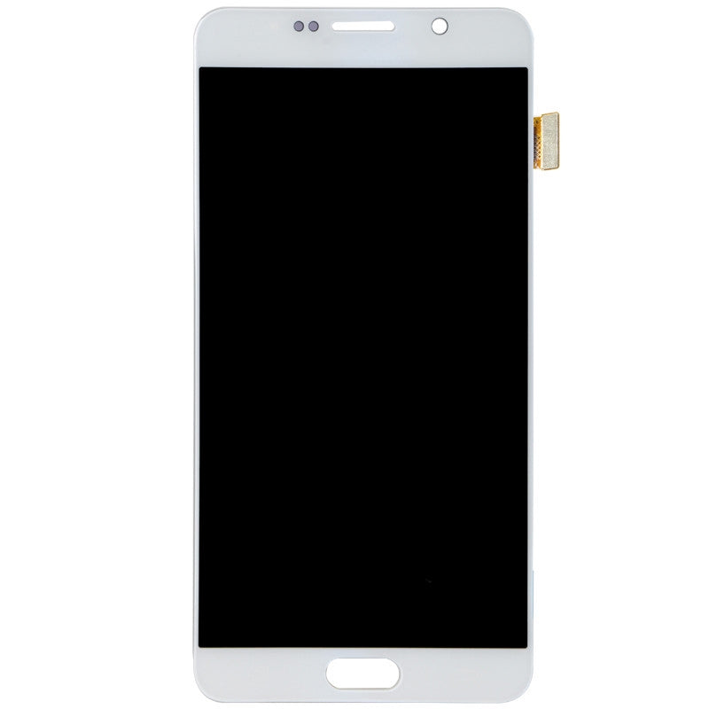 Ecran LCD + Vitre Tactile Samsung Galaxy Note 5 N920 Blanc